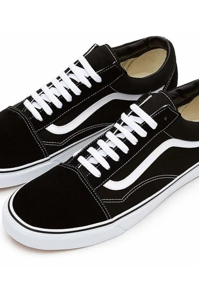 Vans Old Skool U černé sportovní tenisky