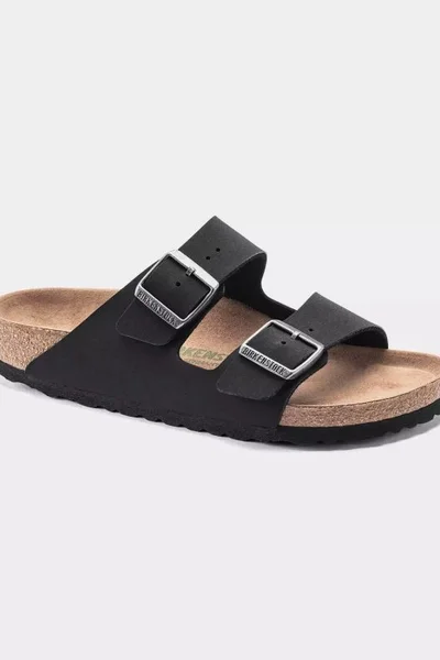 Unisex žabky Birkenstock Arizona BS - hnědé