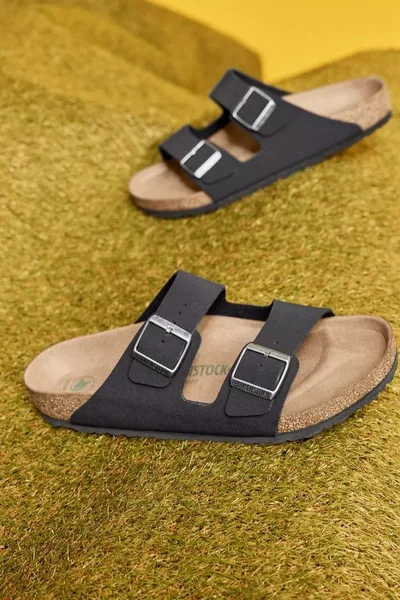 Unisex žabky Birkenstock Arizona BS - hnědé