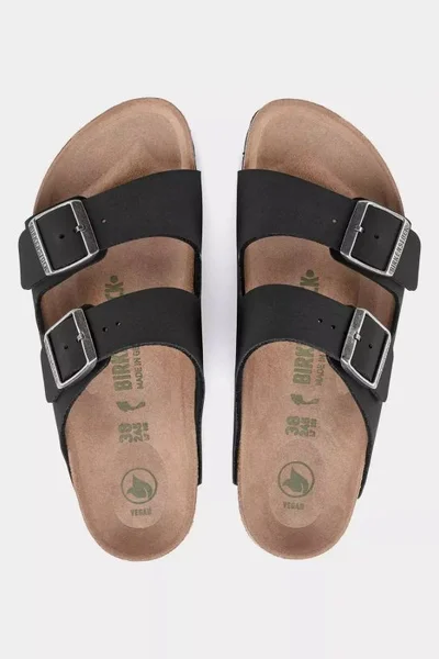 Unisex žabky Birkenstock Arizona BS - hnědé