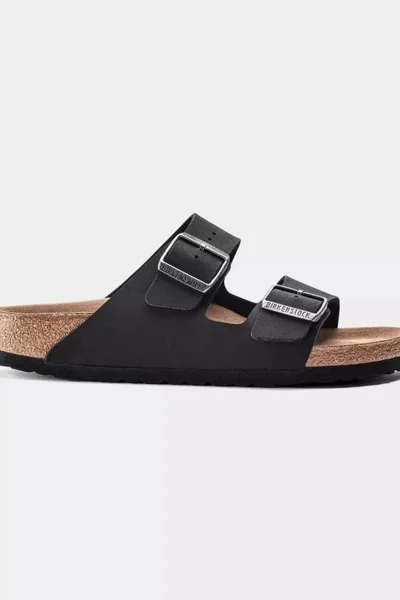 Unisex žabky Birkenstock Arizona BS - hnědé