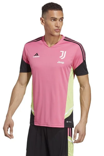 Adidas Pánské Tričko Juventus s Krátkým Rukávem