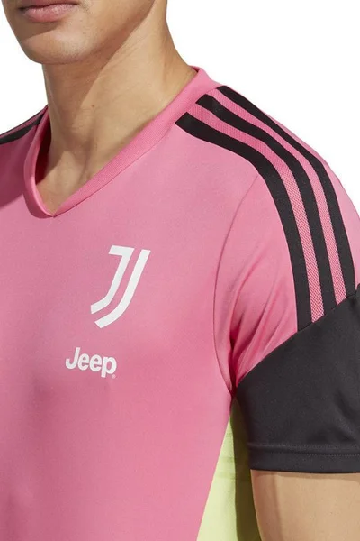 Adidas Pánské Tričko Juventus s Krátkým Rukávem