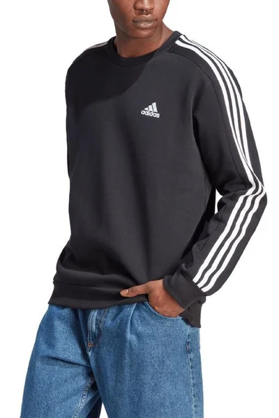 Pánská mikina adidas Essentials Fleece 3-Stripes