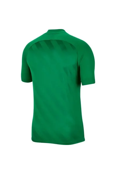 Zelené dětské tričko Nike Dri Fit Challange 3 Y Jr BV6738 302