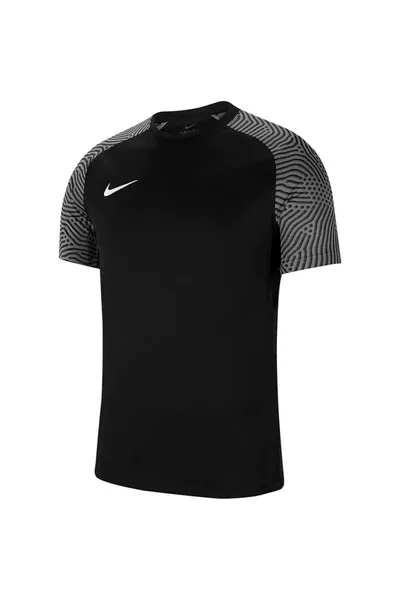 Dětské černé tričko Nike Strike II Jr CW3557 010
