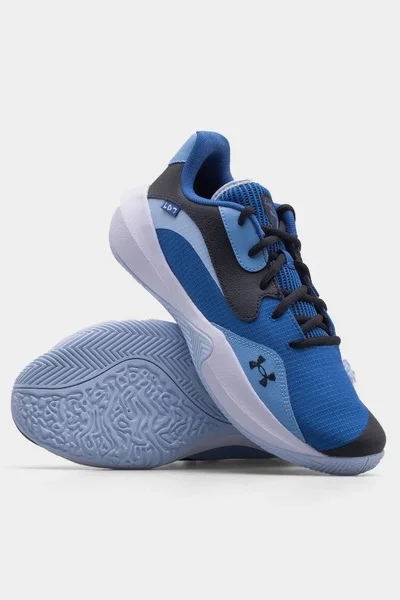 Pánské basketbalové boty Under Armour UA Lockdown 7 Low