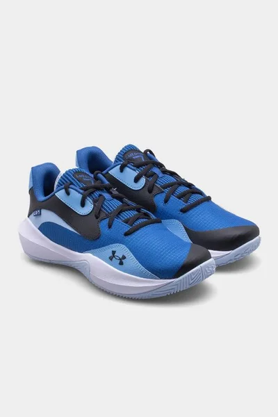 Pánské basketbalové boty Under Armour UA Lockdown 7 Low