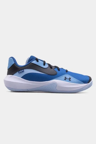 Pánské basketbalové boty Under Armour UA Lockdown 7 Low