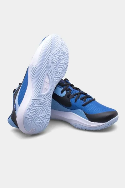 Pánské basketbalové boty Under Armour UA Lockdown 7 Low