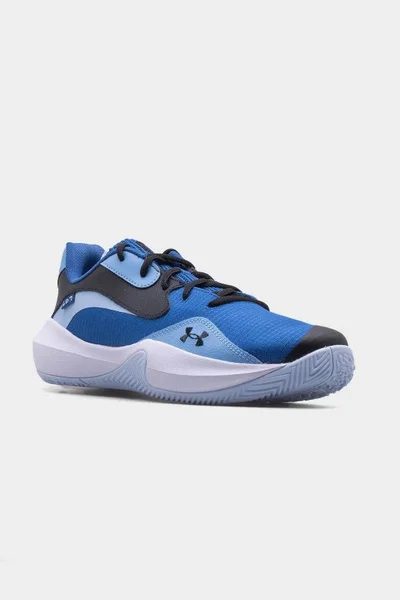 Pánské basketbalové boty Under Armour UA Lockdown 7 Low