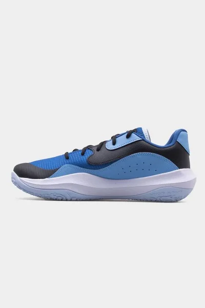 Pánské basketbalové boty Under Armour UA Lockdown 7 Low