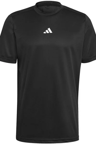 Adidas Fotbalové Tričko Techfit M s krátkým rukávem pro pány