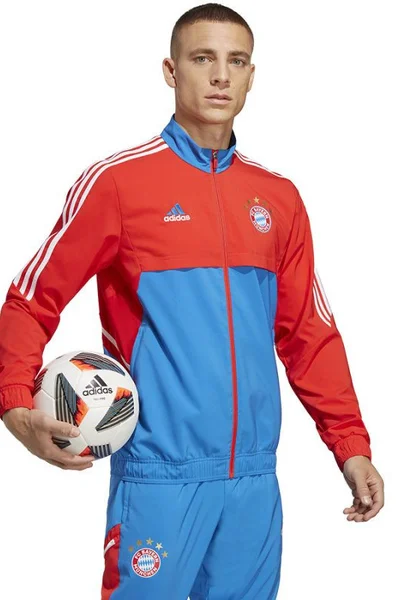 Pánská bunda Bayern M Adidas