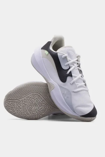 Pánské basketbalové boty Under Armour UA Lockdown 7 Low