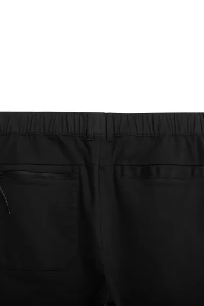 Černé pánské sportovní kalhoty Outhorn M HOZ21 SPMC602 20S