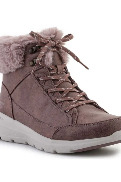 Zimní boty Skechers s ochranou Scotchgard® pro dámy