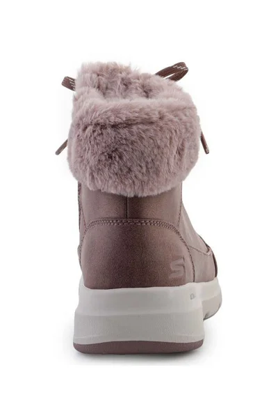 Zimní boty Skechers s ochranou Scotchgard® pro dámy