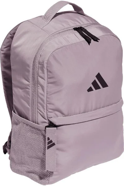 Sportovní polstrovaný batoh adidas 20,75 L fialový