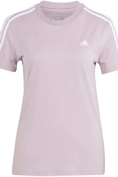 Tričko adidas Essentials Slim s dlouhým rukávem dámské