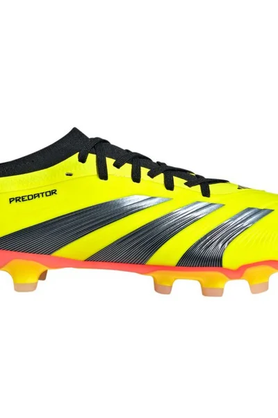 Fotbalové kopačky adidas Predator Pro MG žluté