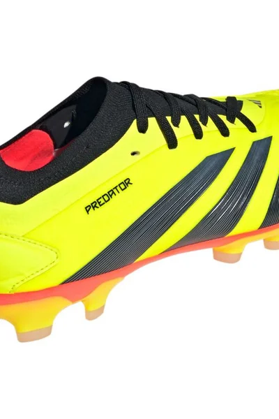 Fotbalové kopačky adidas Predator Pro MG žluté