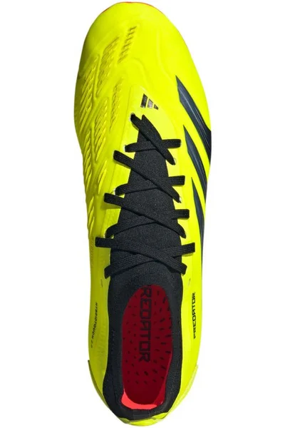 Fotbalové kopačky adidas Predator Pro MG žluté