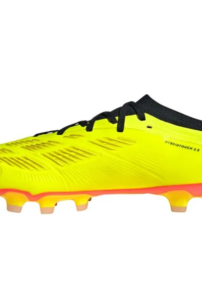 Fotbalové kopačky adidas Predator Pro MG žluté