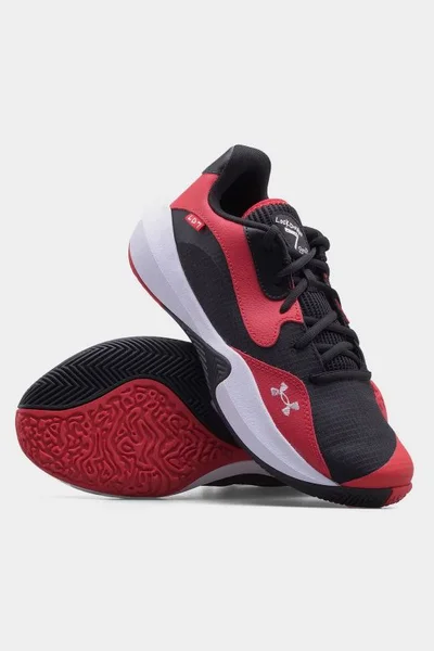 Under Armour Pánské Basketbalové Boty UA Lockdown 7 Low