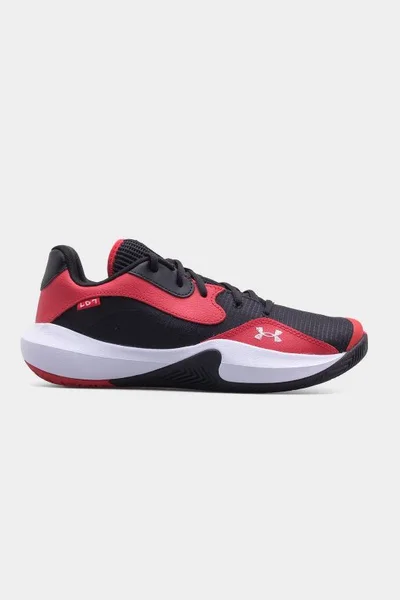 Under Armour Pánské Basketbalové Boty UA Lockdown 7 Low