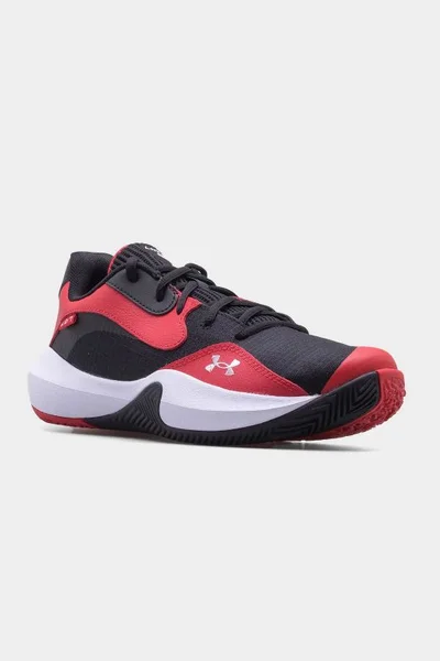 Under Armour Pánské Basketbalové Boty UA Lockdown 7 Low