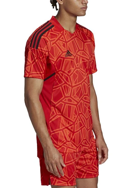 Adidas Condivo pánský brankářský dres s krátkým rukávem