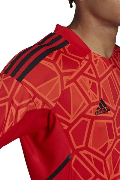 Adidas Condivo pánský brankářský dres s krátkým rukávem