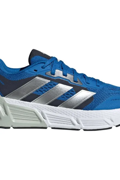 Adidas Bounce Run M modrá běžecká obuv pro muže