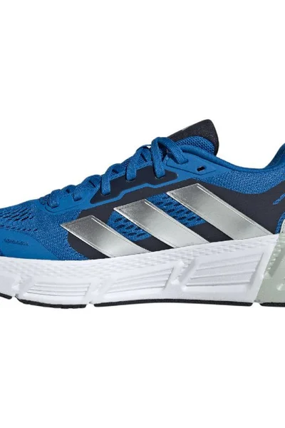 Adidas Bounce Run M modrá běžecká obuv pro muže