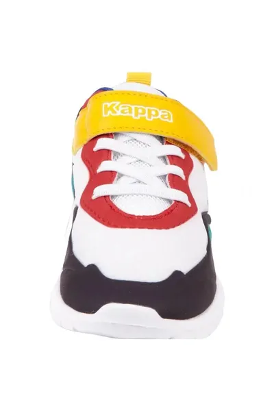 Kappa Dětské boty s ekokůží a pěnovou podrážkou