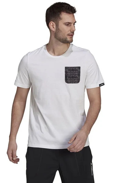Pánské tričko Terrex - prodyšné a pohodlné ADIDAS