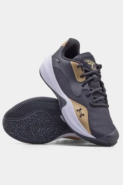 Under Armour pánské basketbalové boty UA Lockdown 7