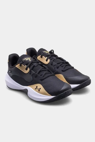 Under Armour pánské basketbalové boty UA Lockdown 7