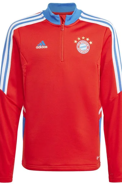 Tréninková dětská mikina FC Bayern - Adidas