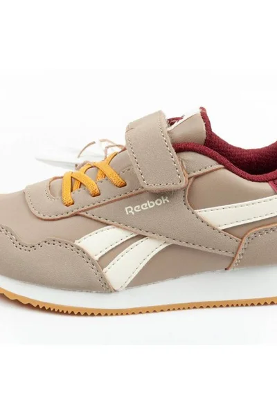 Reebok Royal dětská obuv s elastickými pásky