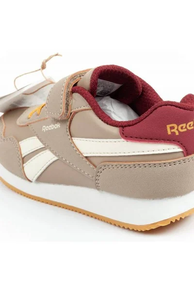 Reebok Royal dětská obuv s elastickými pásky