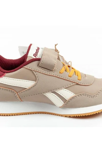 Reebok Royal dětská obuv s elastickými pásky