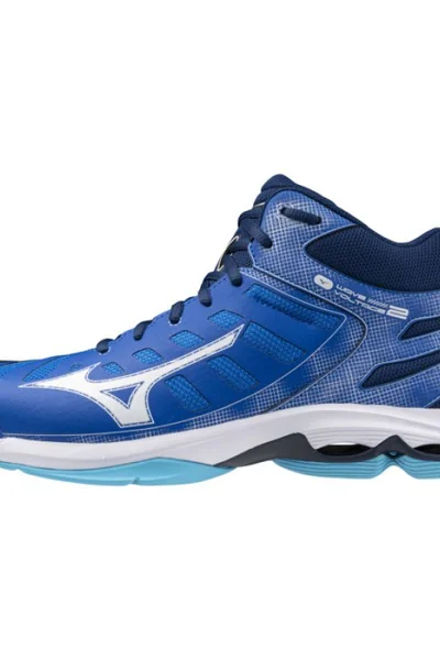 Volejbalové boty Mizuno Wave MID M