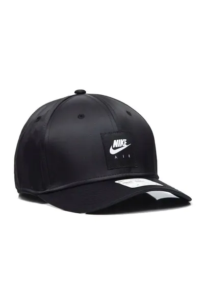 Baseballová čepice Nike s půlkruhovým kšiltem a nastavitelným závěsem