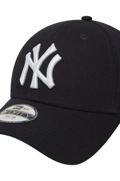 New Era dětská kšiltovka NY Yankees tmavě modrá