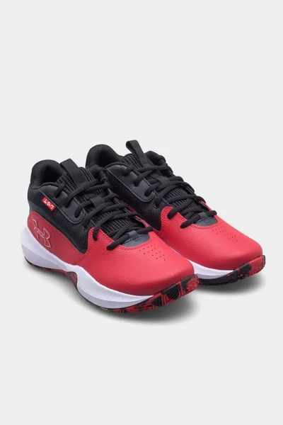 Pánské sportovní boty Under Armour Lockdown 7 - červené