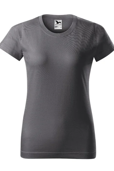 Ocelové tričko Malfini Basic pro ženy