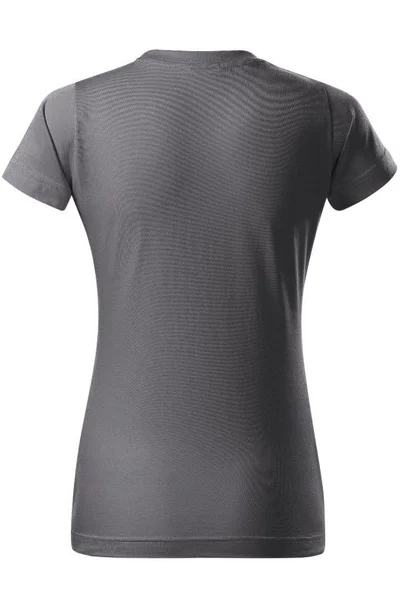 Ocelové tričko Malfini Basic pro ženy