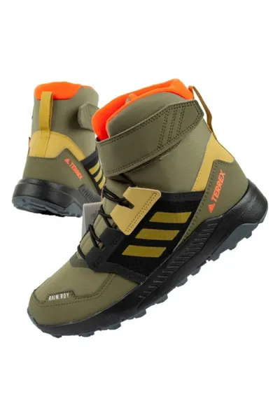 Dětské zimní boty RDY Terrex Trailmaker - Adidas